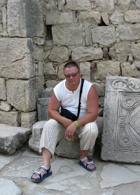 Dmitriì, 50, Russia, Dzerzhinsk