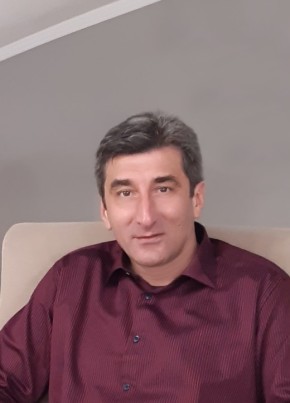 Сергей, 53, Россия, Новочеркасск