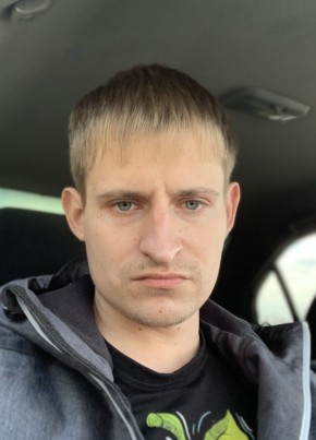 Михаил, 35, Россия, Томск
