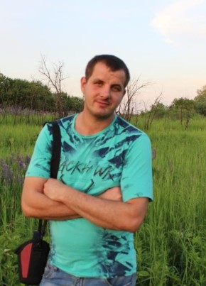 Андрей, 35, Россия, Тула