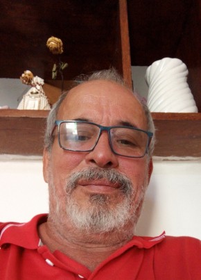 Jorge из Gravatá 59 лет