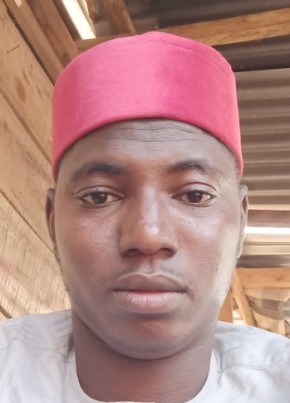 Manager, 27, Nigeria, Ibadan