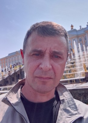 Иван из Омска 48 лет