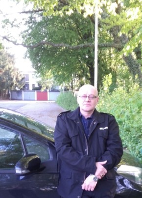 Ivan Fischer, 52, Bundesrepublik Deutschland, Lehrte