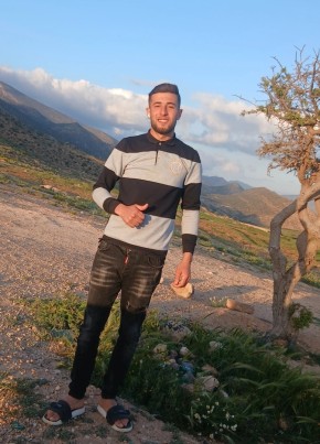علاء из Bordj Bou Arreridj 22 года