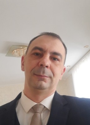 Дмитрий, 42, Россия, Выползово