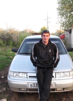 alex, 40, Россия, Бугульма