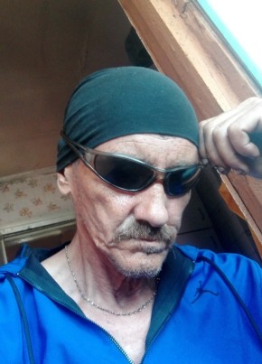 Василий, 56, Россия, Башмаково