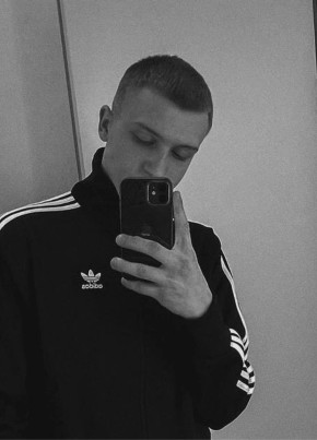 Anton, 22, Russia, Kolomna