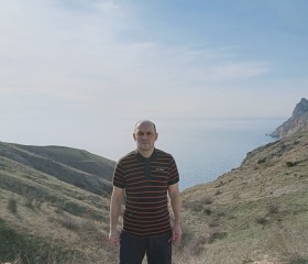 Андрей, 52 года, Севастополь
