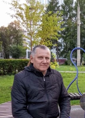Юрий, 61, Россия, Зеленогорск (Красноярский край)