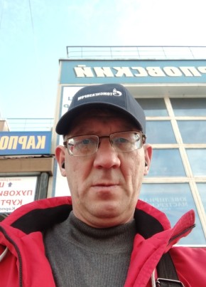 Валерий, 48, Россия, Томск