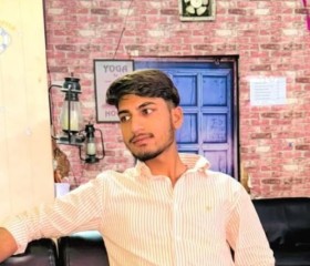 Madan lal Yadav, 18, Alwar