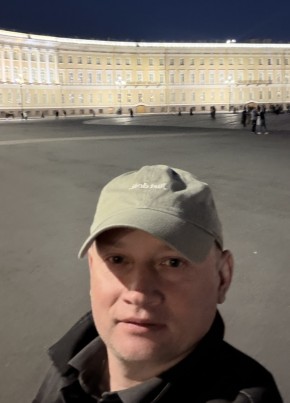Роман из Орехово-Зуево 44 года