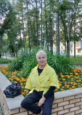 Ирина из Перми 56 лет