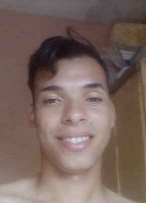 Thomas из Cabo 23 года