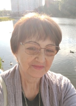 Людмила из Пушкино 68 лет