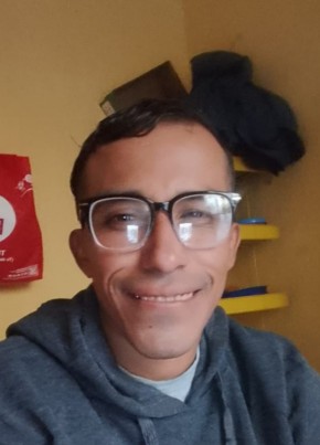 Obeth, 34, Mexico, Mexico City