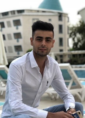 İbrahim, 26, Türkiye Cumhuriyeti, Konya