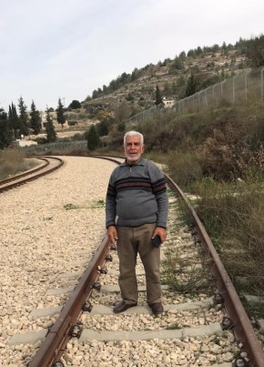 Addora Mohammed, 69, מדינת ישראל, תל אביב-יפו