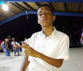 Yoneiquer, 18, Maracay