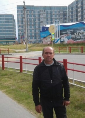 сергей, 60, Россия, Бокситогорск