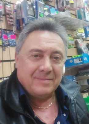 Vasiliy, 55, Russia, Moscow
