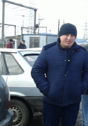 Aznor, 43, Россия, Прохладный