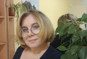 Evgeniya, 51 - Just Me