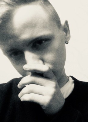 Вадим, 24, Россия, Омск