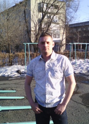Андрей, 42, Россия, Бийск