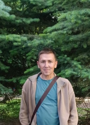 Андрей Сергеев из Ульяновска 51 год