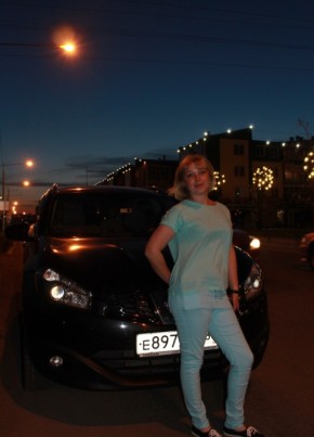 Екатерина, 30, Россия, Новосибирск