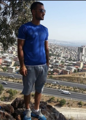 Baran из Paris 33 года