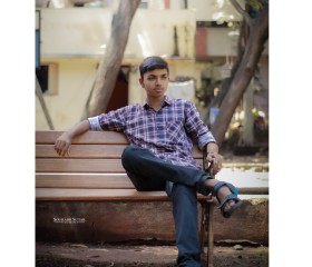 Dayanand, 20 лет, Pune