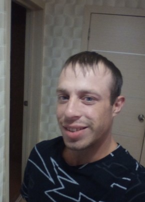 Дмитрий, 33, Россия, Кемерово