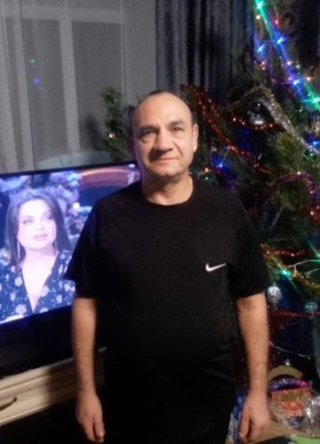 Валентин из Луганска 60 лет