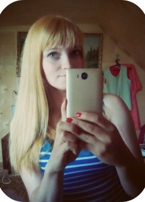 Александра, 29, Россия, Окуловка