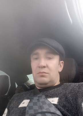 Каршиев, 44, Россия, Москва