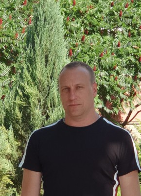 Роман, 42, Україна, Суми