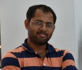 Ajitava, 34, Kolkata
