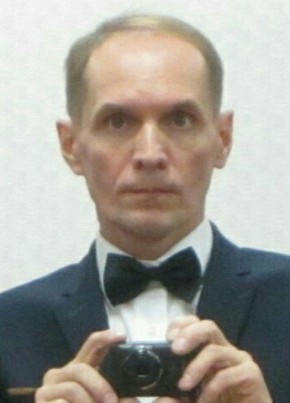 Виталий Ганеев, 49, Россия, Усть-Илимск