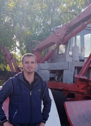 Евгений, 32, Россия, Уфа