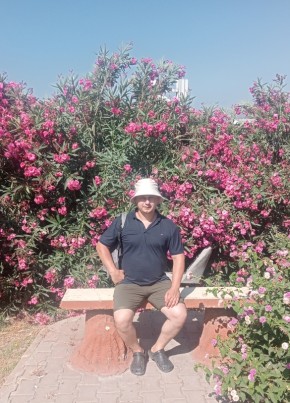 Aleksey, 35, Turkey, Silifke