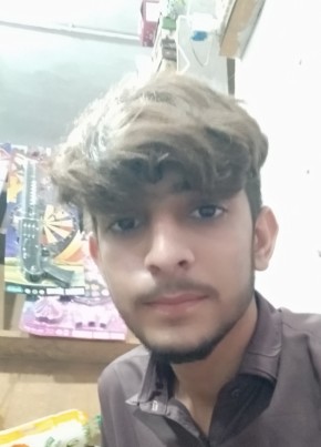Kashif, 18, پاکستان, کراچی
