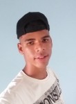 José Antônio , 18  , Buritis