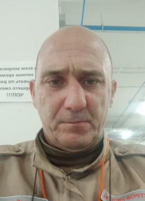 Андрей из Москвы 49 лет