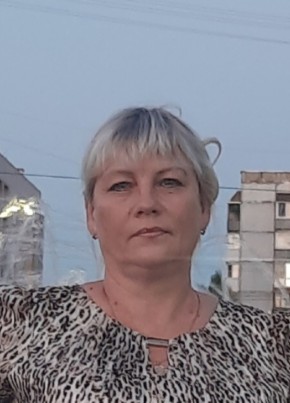 Елена из Смоленска 56 лет