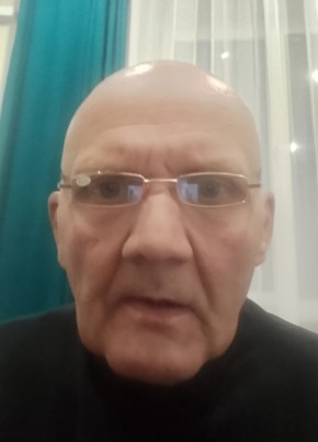 Михаил из Москвы 58 лет