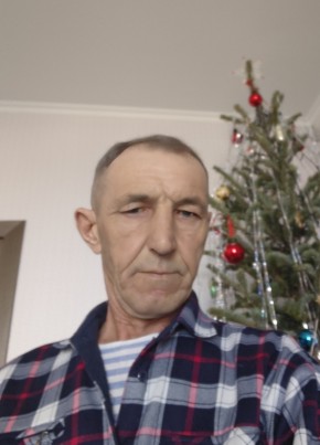 Владимир из Уссурийска 58 лет